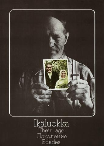 Poster of Ikäluokka