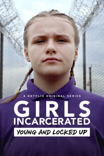 Poster of Girls Incarcerated