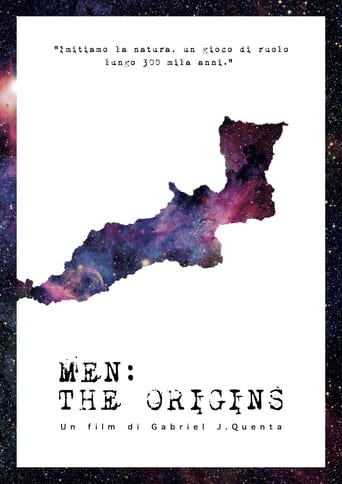 Poster of Men: The Origins