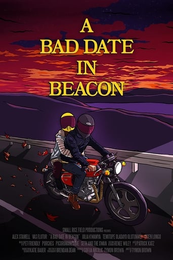 Poster of A Bad Date in Beacon