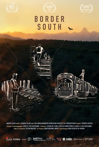 Poster of Border South