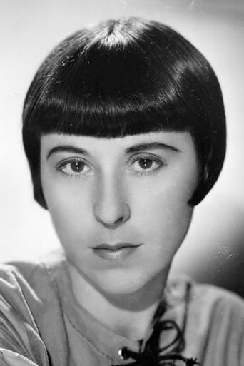 Portrait of Edith Head