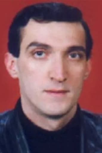 Portrait of Tayfun Çorağan