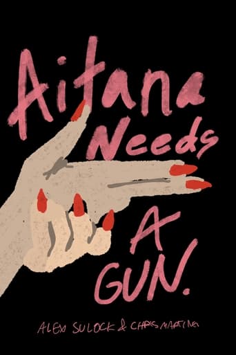 Poster of Aitana Needs a Gun