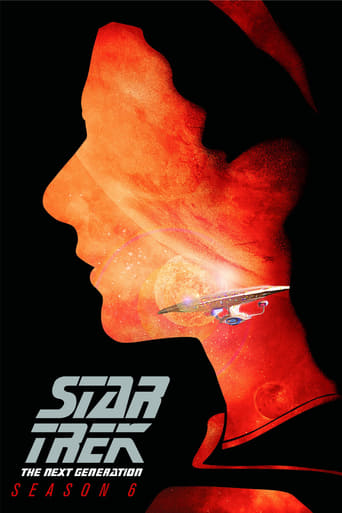 Portrait for Star Trek: The Next Generation - Season 6