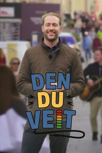 Poster of Den du veit - På gata