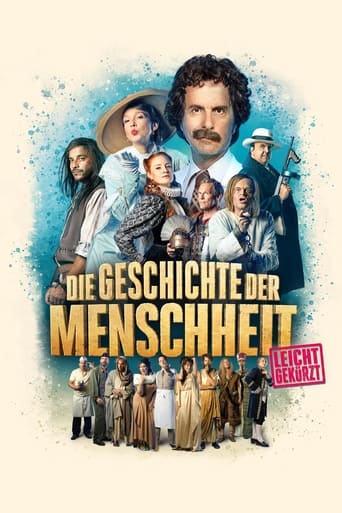 Poster of Die Geschichte der Menschheit - leicht gekürzt