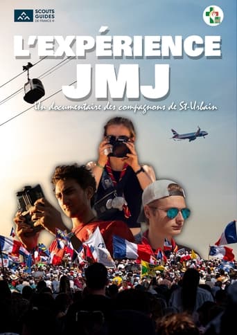 Poster of L'Expérience JMJ