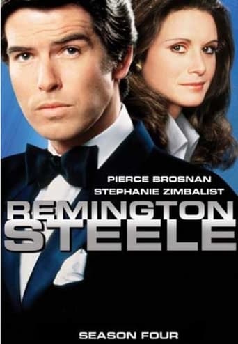 Portrait for Remington Steele - Season 4