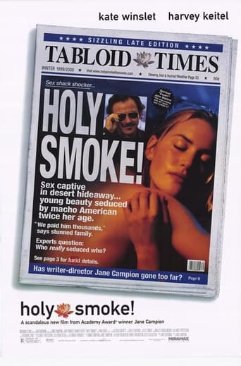 Poster of Holy Smoke