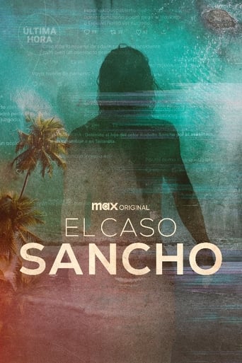 Poster of The Sancho Case