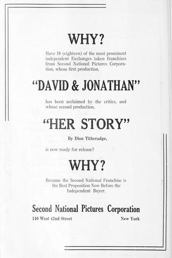 Poster of Her Story