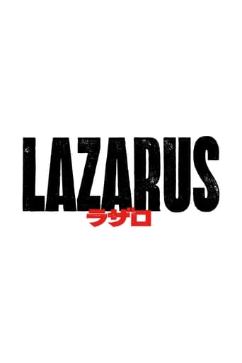 Poster of Lazarus