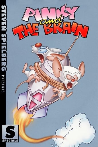 Portrait for Pinky and the Brain - Specials