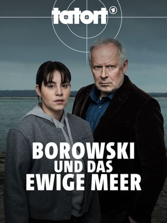 Poster of Tatort: Borowski und das ewige Meer