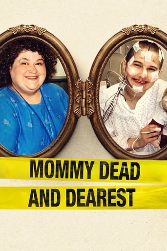 Poster of Mommy Dead and Dearest