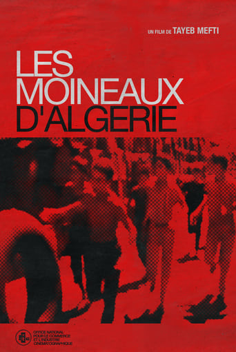 Poster of Les Moineaux d'Algérie