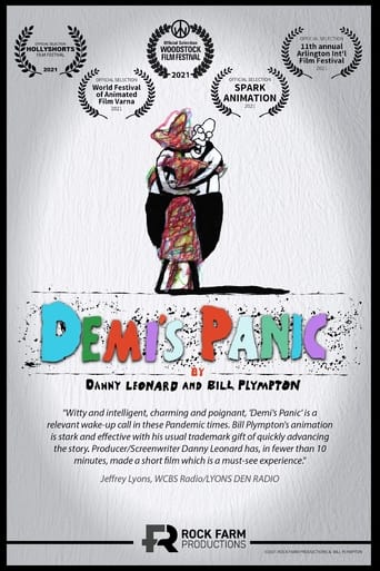 Poster of Demi’s Panic