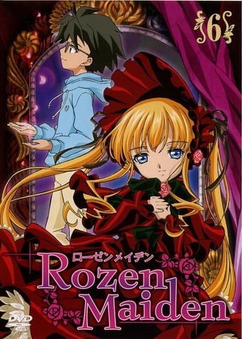 Portrait for Rozen Maiden - Rozen Maiden