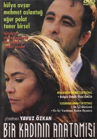 Poster of Bir Kadının Anatomisi