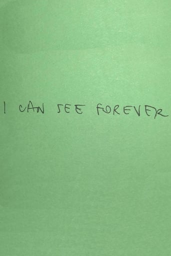 Poster of I Can See Forever