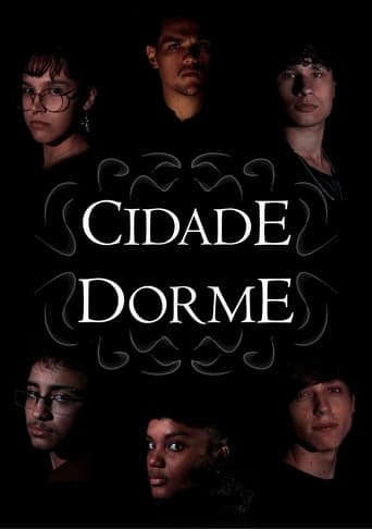 Poster of Cidade Dorme