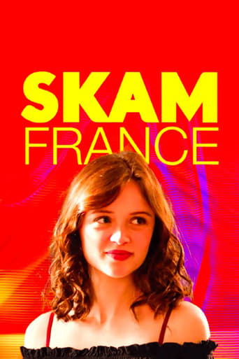 Portrait for SKAM France - Manon