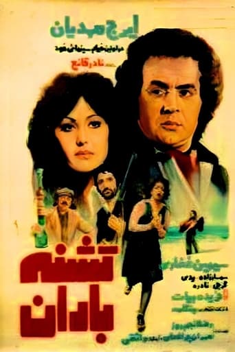 Poster of Thirsty for Rain