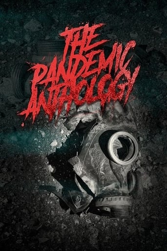 Poster of The Pandemic Anthology