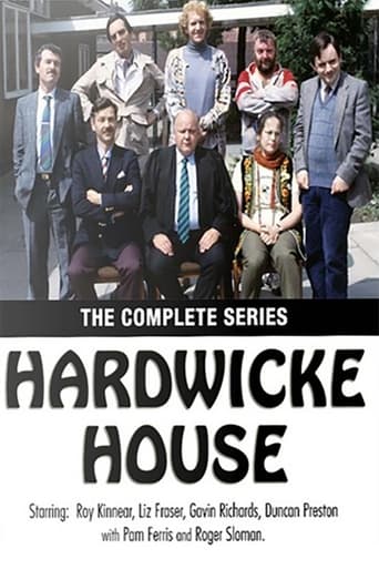 Poster of Hardwicke House