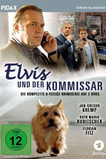 Poster of Elvis und der Kommissar