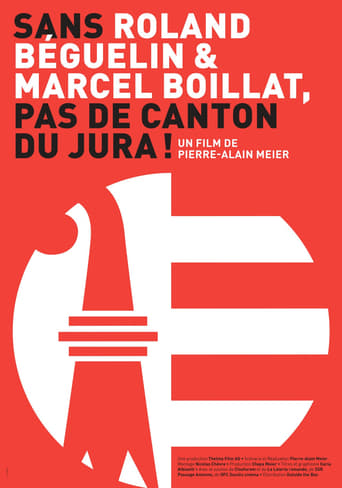 Poster of Sans Roland Béguelin et Marcel Boillat, pas de Canton du Jura !