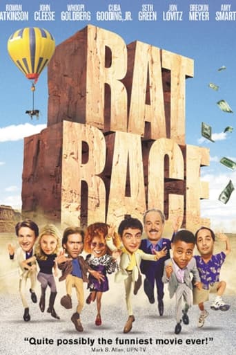 Poster of Making Rat Race