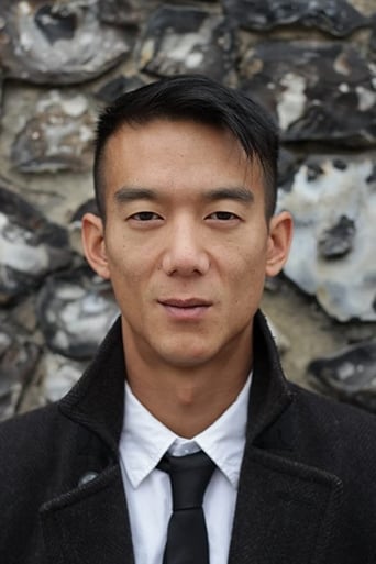 Portrait of Mark Chiu