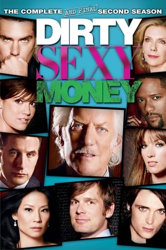 Portrait for Dirty Sexy Money - Season 2