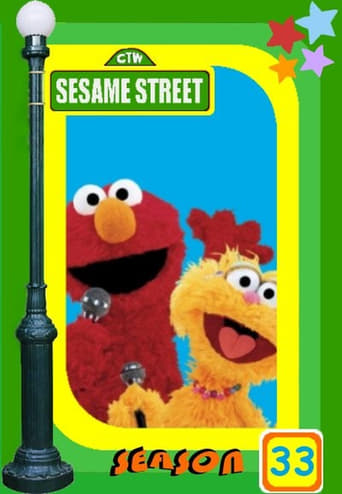 Portrait for Sesame Street - Season 33