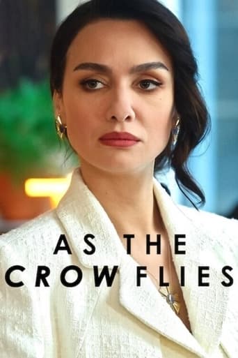 Portrait for As the Crow Flies - Season 3