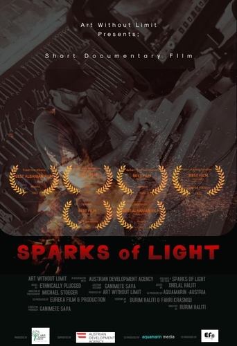 Poster of Sparks of Light