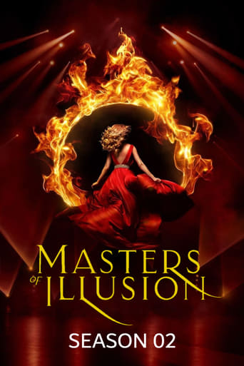 Portrait for Masters of Illusion - Season 2