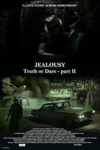 Poster of Jealousy: Truth or Dare - Part II