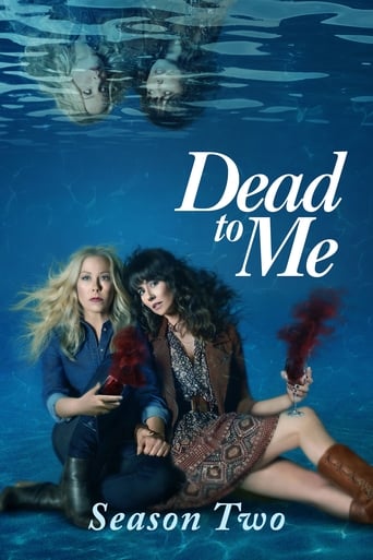 Portrait for Dead to Me - Season 2