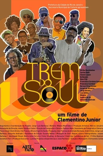 Poster of Trem do Soul