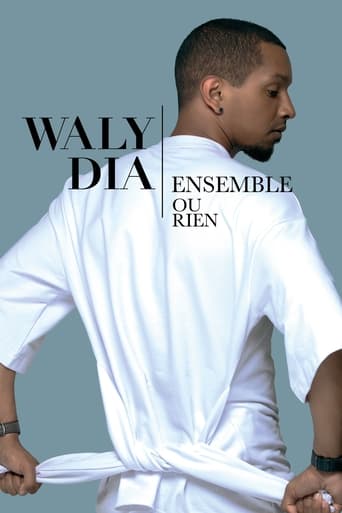 Poster of Waly Dia : Ensemble ou rien