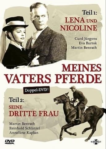 Poster of Meines Vaters Pferde, 1. Teil: Lena und Nicoline