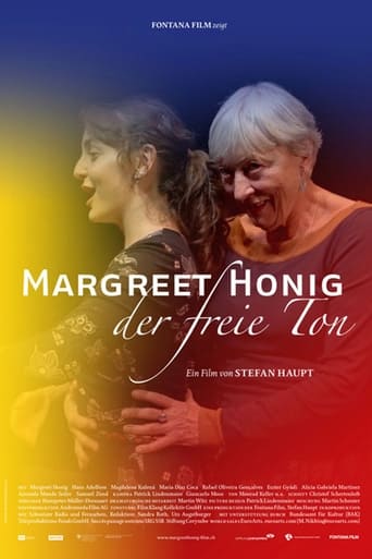 Poster of Margreet Honig – True Singing