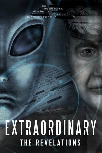 Poster of Extraordinary: The Revelations