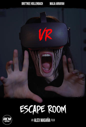 Poster of VR Escape Room