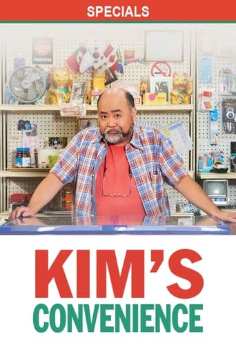 Portrait for Kim's Convenience - Specials