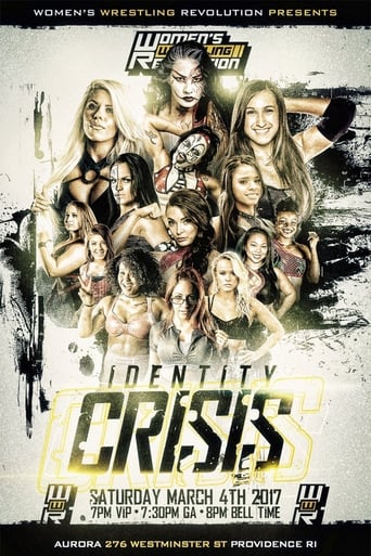 Poster of WWR Identity Crisis