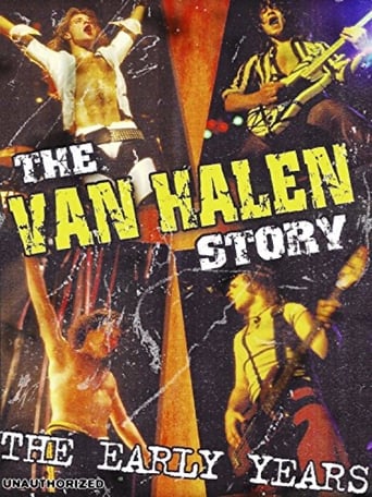 Poster of Van Halen: The Van Halen Story